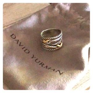 David Yurman Ring